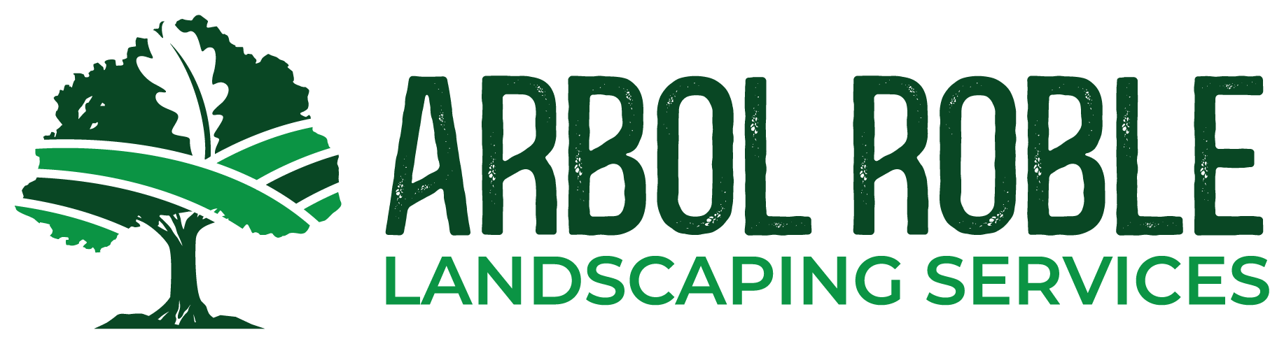 Arbol Roble Landscaping Services