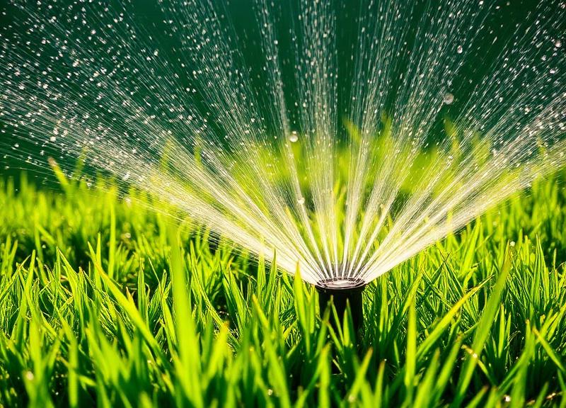 Irrigation system